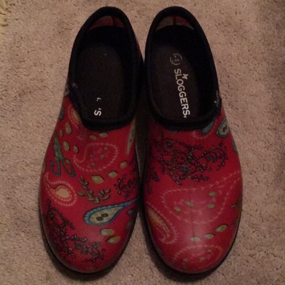 Garden shoes